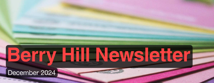  Picture of newsletter heading